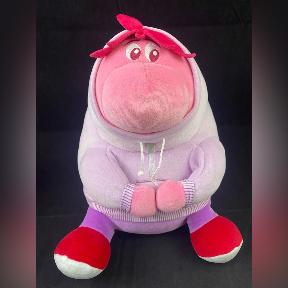 Disney Pixar Inside Out 2 Embarrassment 11-Inch Weighted Plush
